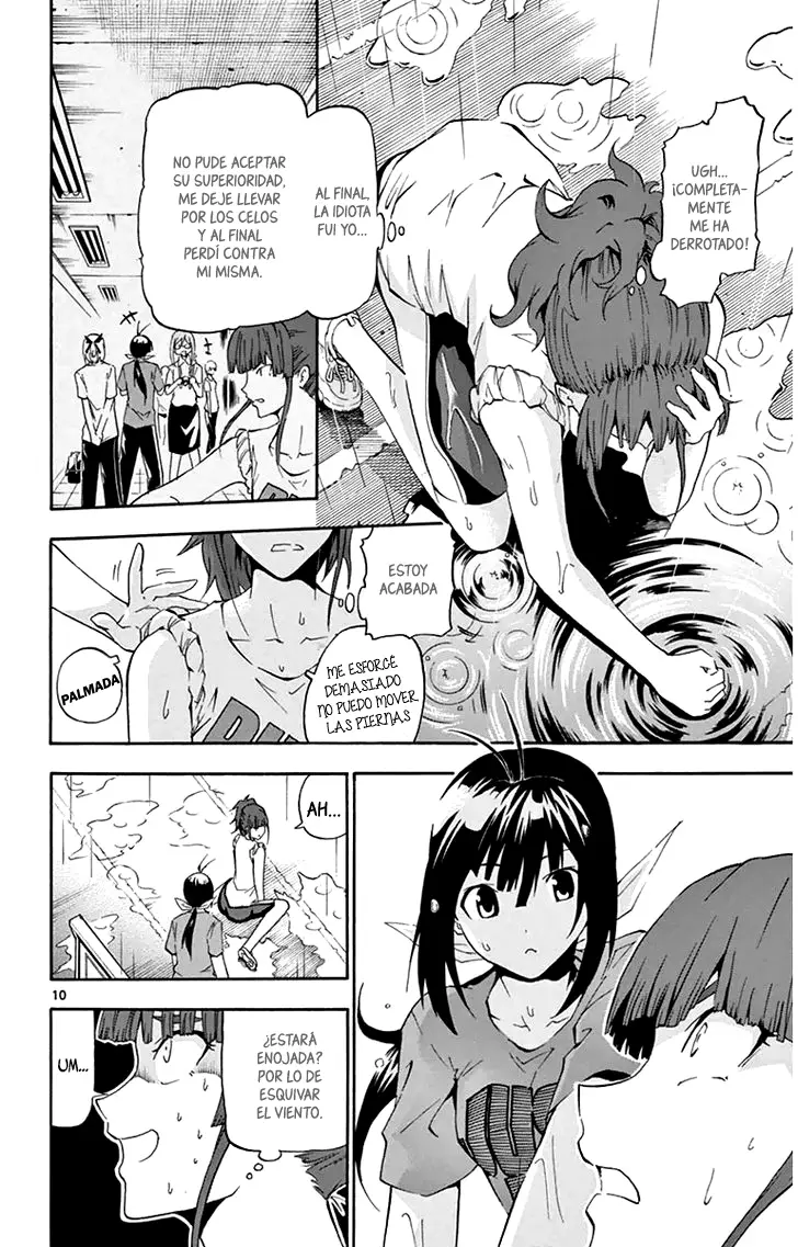 Keijo!!!!!!!! (2013) - Capítulo 8 - Página 13 - LectorTMOo