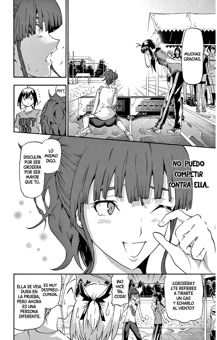 Keijo!!!!!!!! (2013) - Capítulo 8 - Página 15 - LectorTMOo