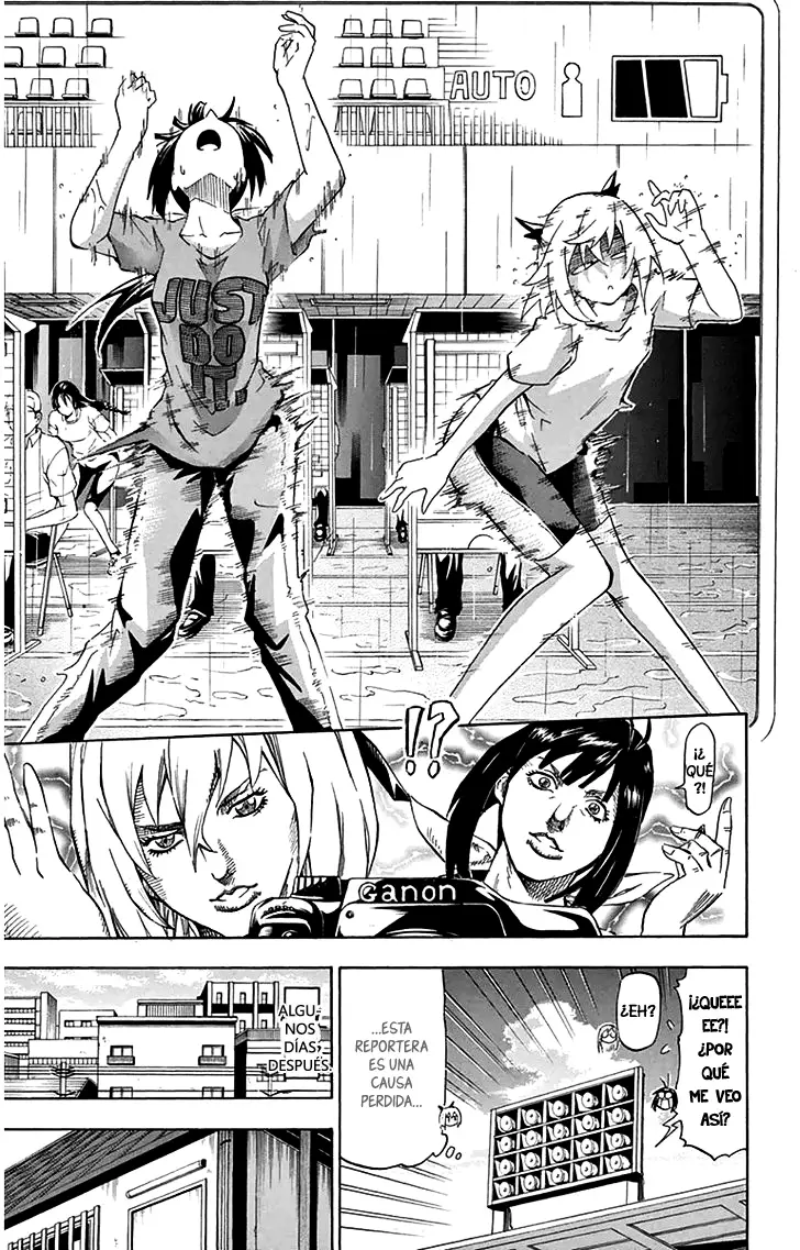 Keijo!!!!!!!! (2013) - Capítulo 8 - Página 18 - LectorTMOo
