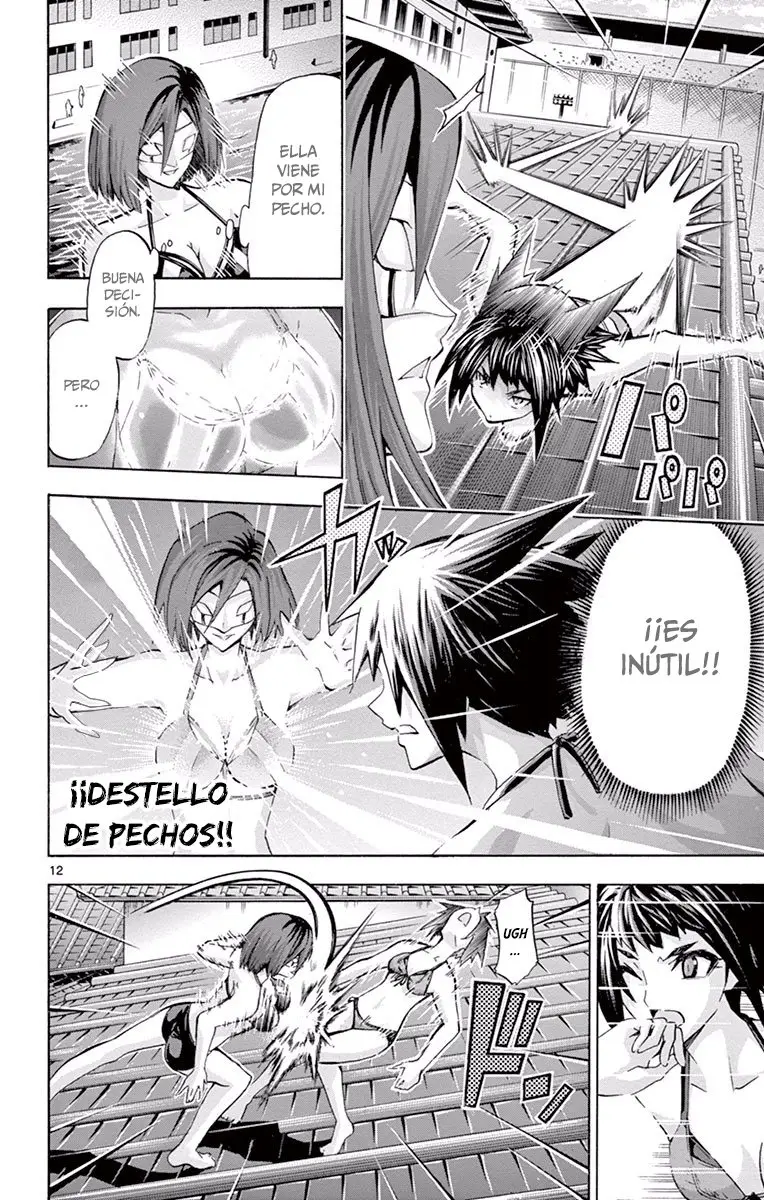 Keijo!!!!!!!! (2013) - Capítulo 80 - Página 13 - LectorTMOo