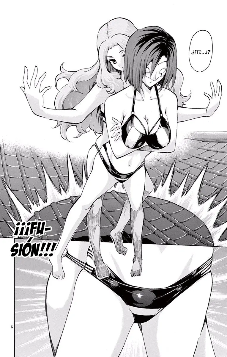 Keijo!!!!!!!! (2013) - Capítulo 81 - Página 7 - LectorTMOo