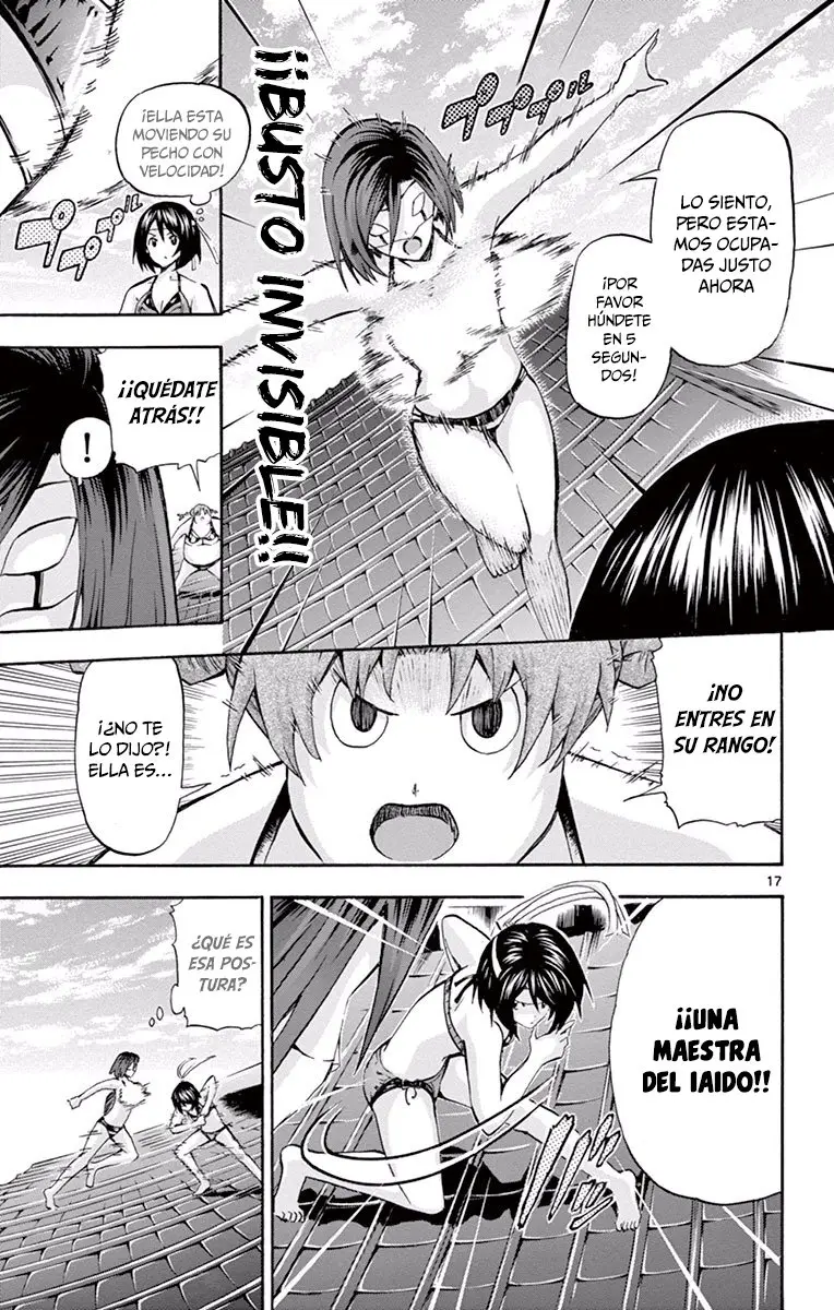 Keijo!!!!!!!! (2013) - Capítulo 81 - Página 18 - LectorTMOo