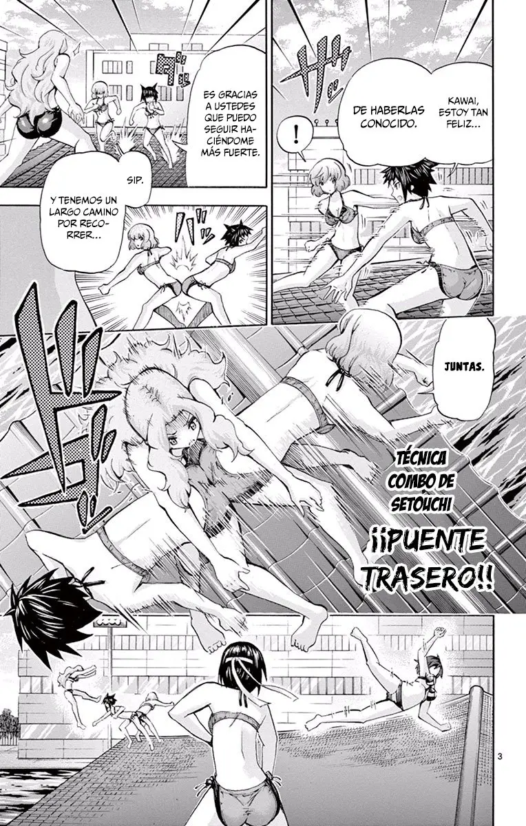 Keijo!!!!!!!! (2013) - Capítulo 82 - Página 4 - LectorTMOo