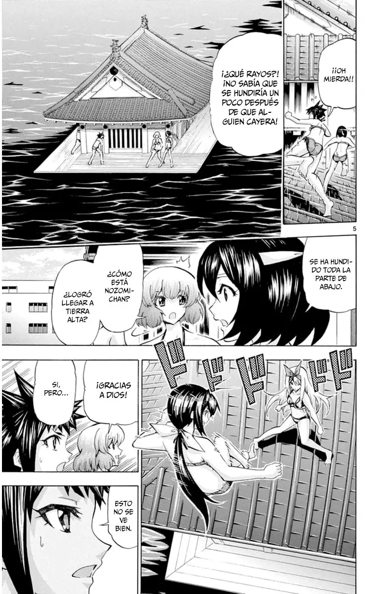 Keijo!!!!!!!! (2013) - Capítulo 82 - Página 6 - LectorTMOo