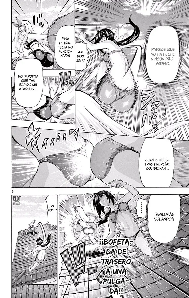 Keijo!!!!!!!! (2013) - Capítulo 82 - Página 7 - LectorTMOo