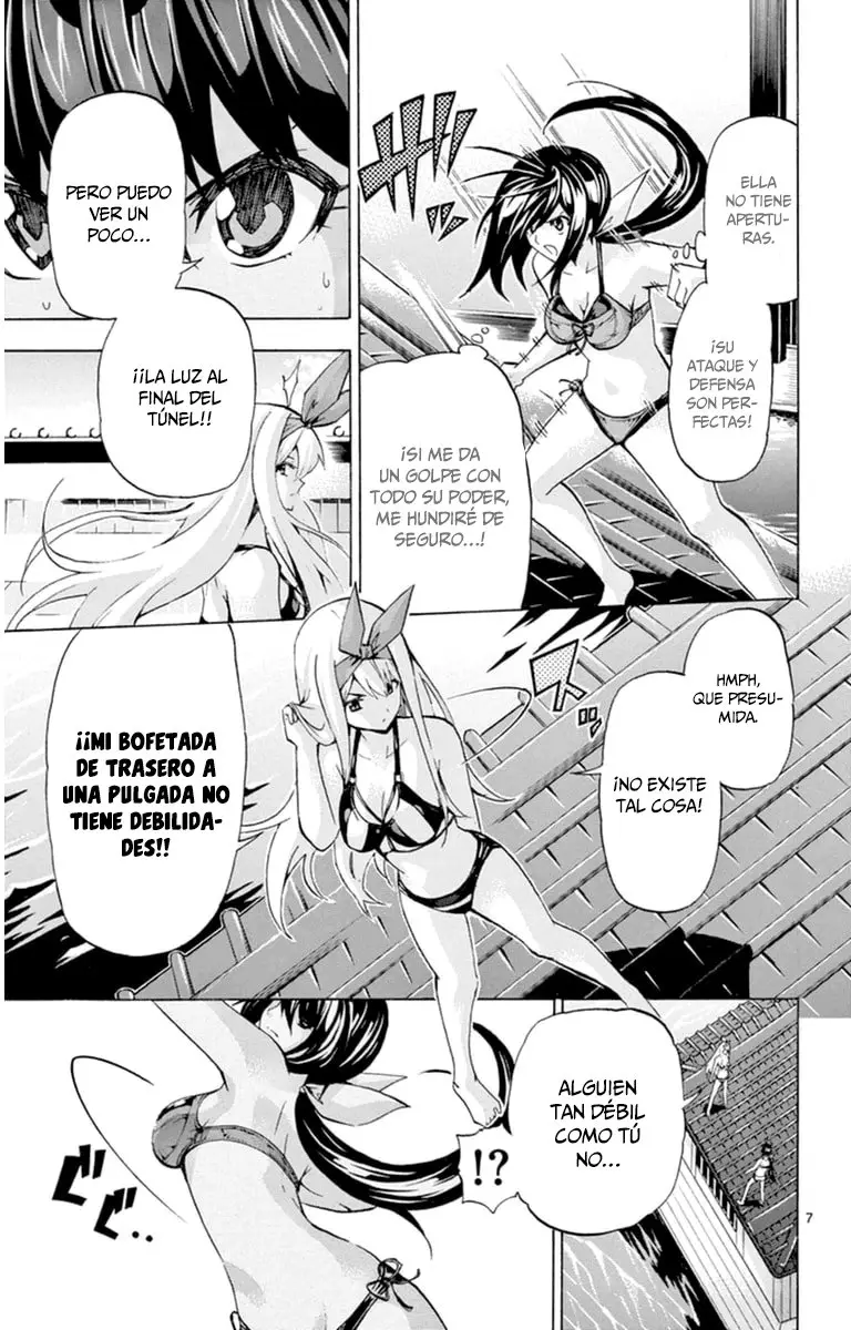 Keijo!!!!!!!! (2013) - Capítulo 82 - Página 8 - LectorTMOo