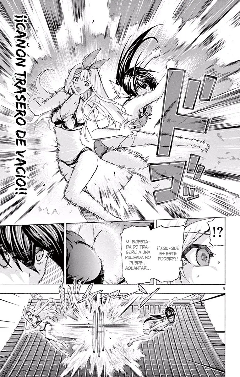 Keijo!!!!!!!! (2013) - Capítulo 82 - Página 10 - LectorTMOo