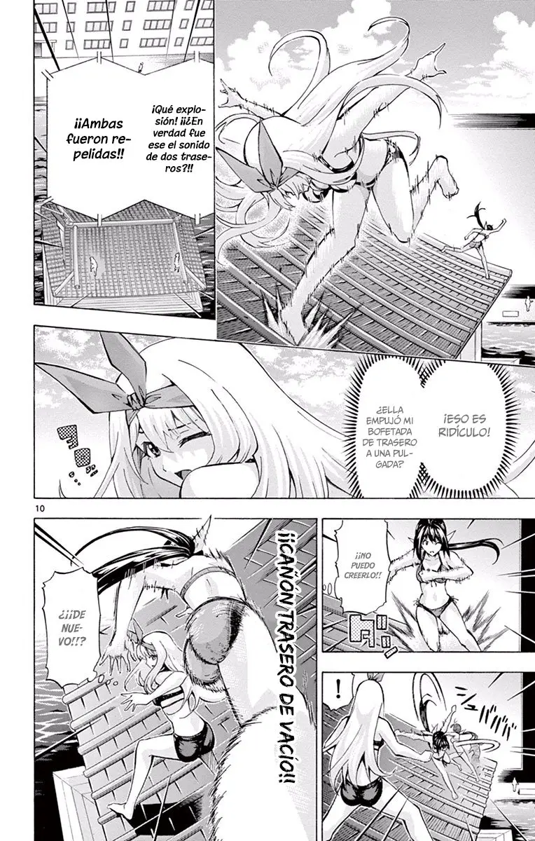 Keijo!!!!!!!! (2013) - Capítulo 82 - Página 11 - LectorTMOo