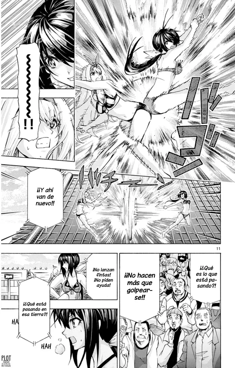 Keijo!!!!!!!! (2013) - Capítulo 82 - Página 12 - LectorTMOo