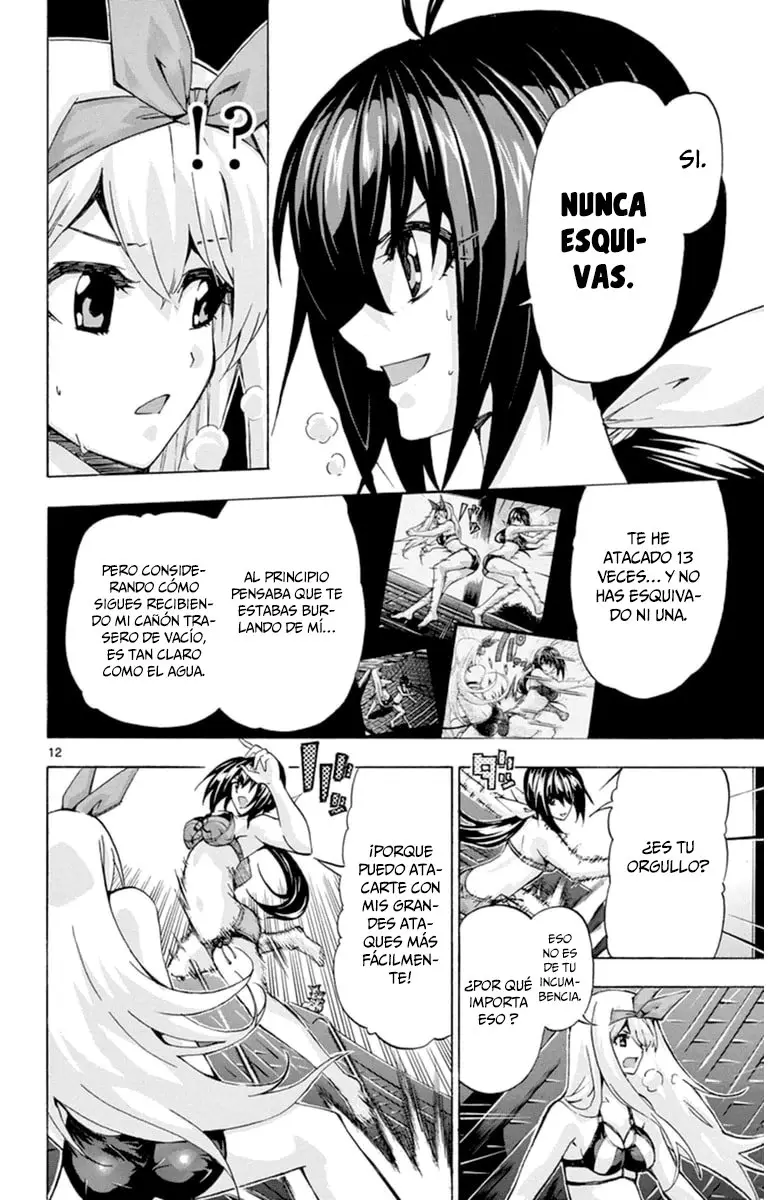 Keijo!!!!!!!! (2013) - Capítulo 82 - Página 13 - LectorTMOo