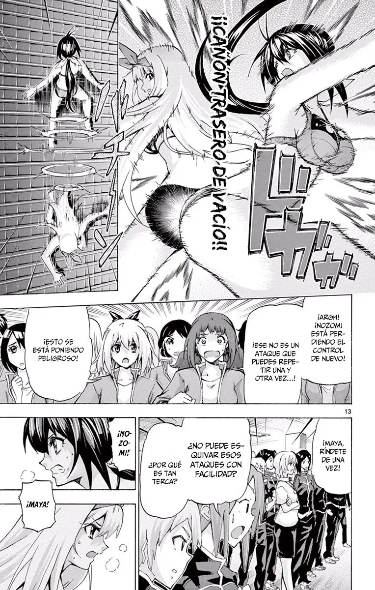 Keijo!!!!!!!! (2013) - Capítulo 82 - Página 14 - LectorTMOo