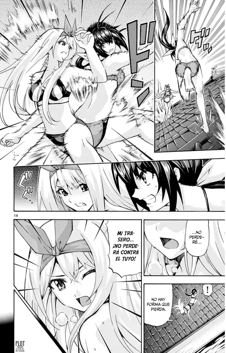 Keijo!!!!!!!! (2013) - Capítulo 82 - Página 15 - LectorTMOo