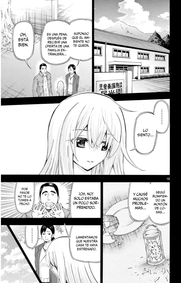 Keijo!!!!!!!! (2013) - Capítulo 82 - Página 16 - LectorTMOo