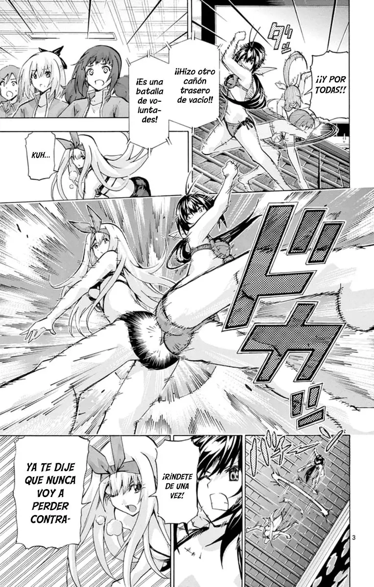 Keijo!!!!!!!! (2013) - Capítulo 83 - Página 4 - LectorTMOo