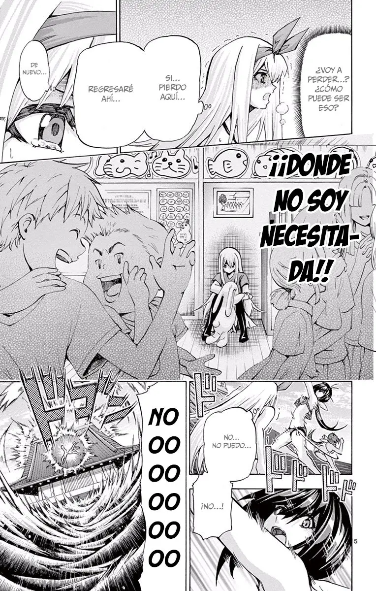 Keijo!!!!!!!! (2013) - Capítulo 83 - Página 6 - LectorTMOo