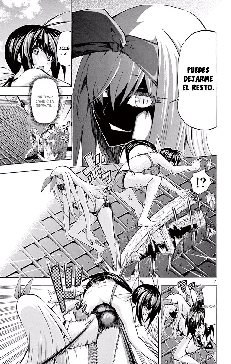 Keijo!!!!!!!! (2013) - Capítulo 83 - Página 8 - LectorTMOo