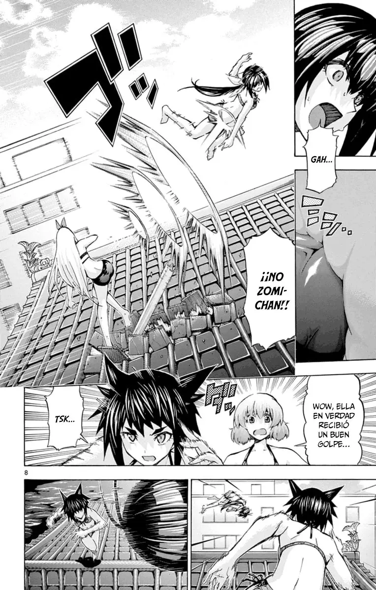 Keijo!!!!!!!! (2013) - Capítulo 83 - Página 9 - LectorTMOo