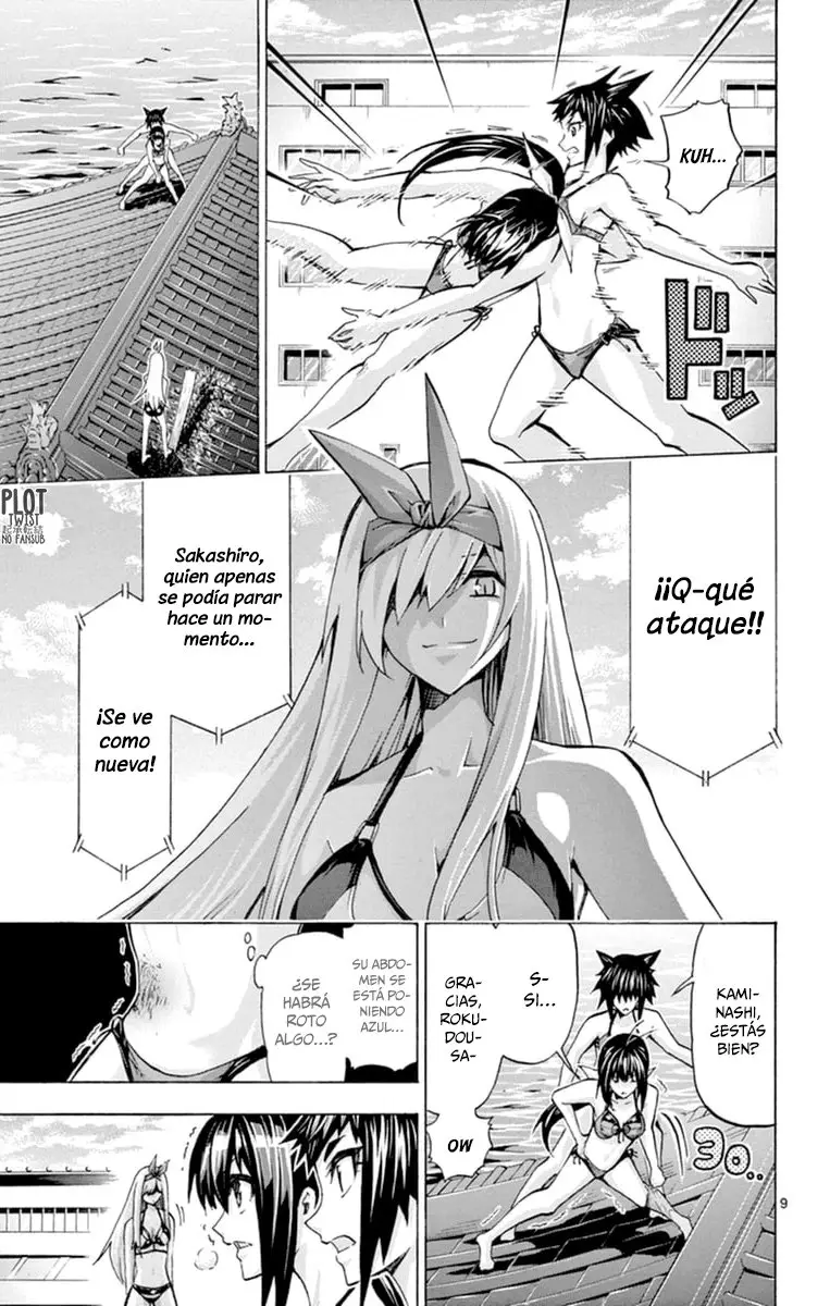 Keijo!!!!!!!! (2013) - Capítulo 83 - Página 10 - LectorTMOo