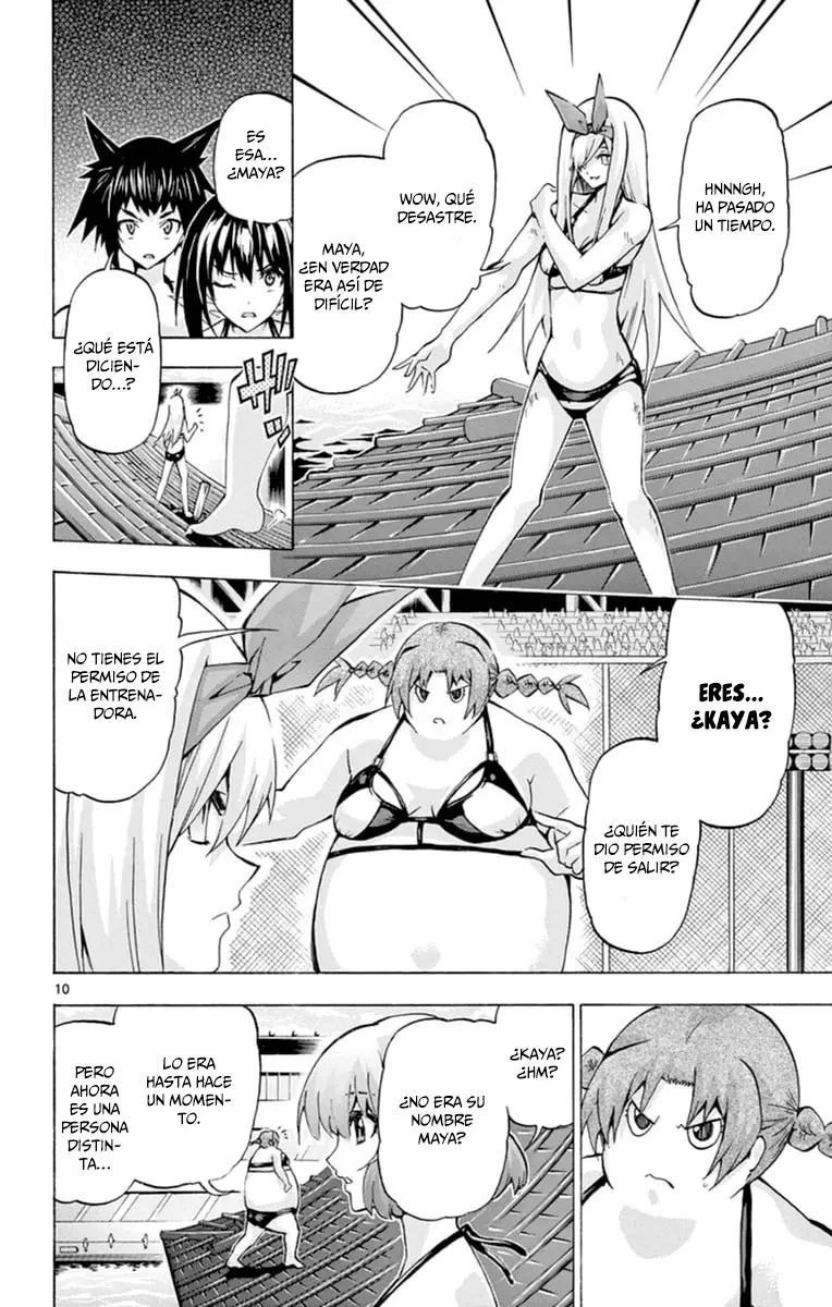 Keijo!!!!!!!! (2013) - Capítulo 83 - Página 11 - LectorTMOo