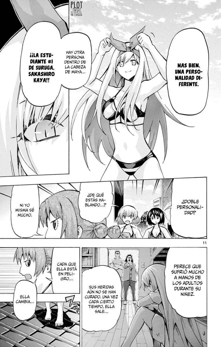 Keijo!!!!!!!! (2013) - Capítulo 83 - Página 12 - LectorTMOo