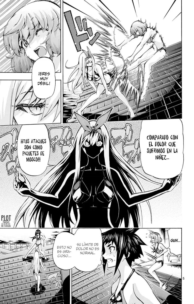 Keijo!!!!!!!! (2013) - Capítulo 84 - Página 6 - LectorTMOo