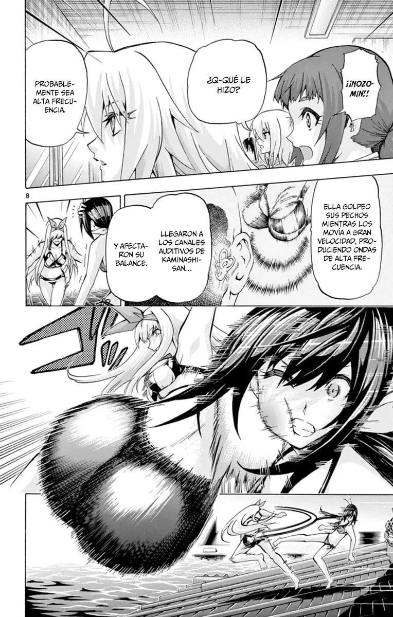 Keijo!!!!!!!! (2013) - Capítulo 84 - Página 9 - LectorTMOo