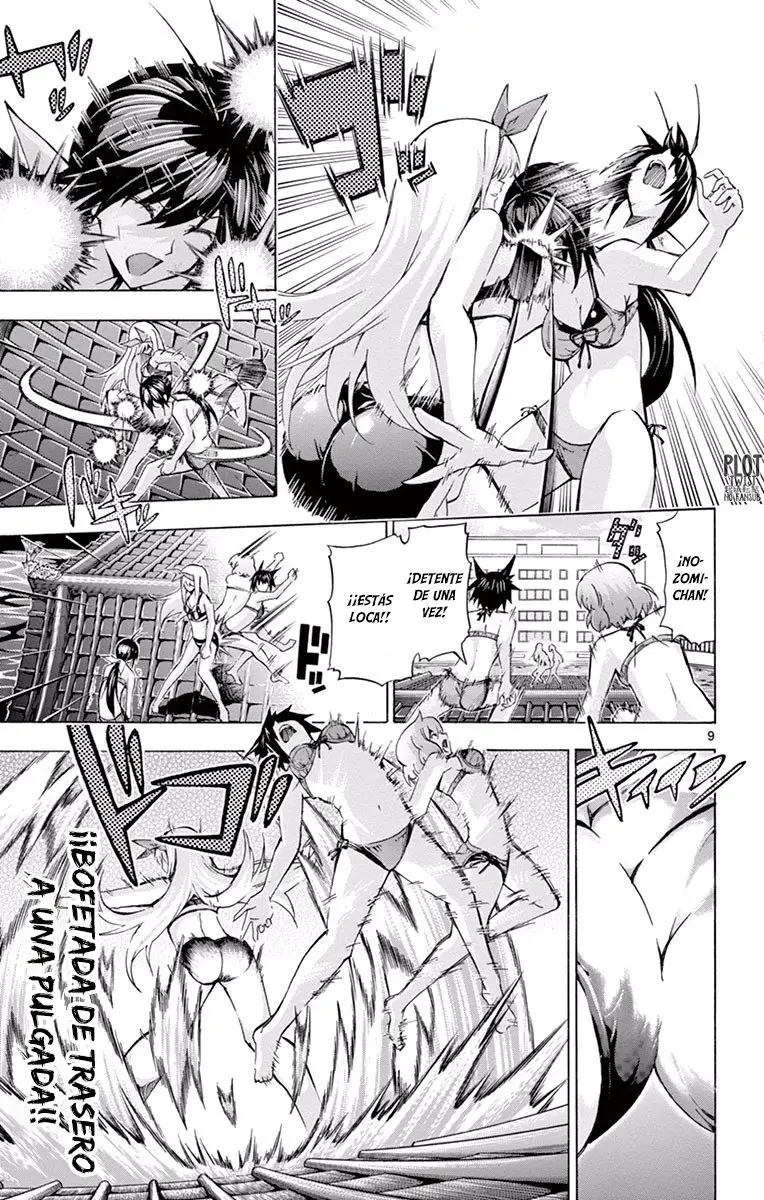 Keijo!!!!!!!! (2013) - Capítulo 84 - Página 10 - LectorTMOo
