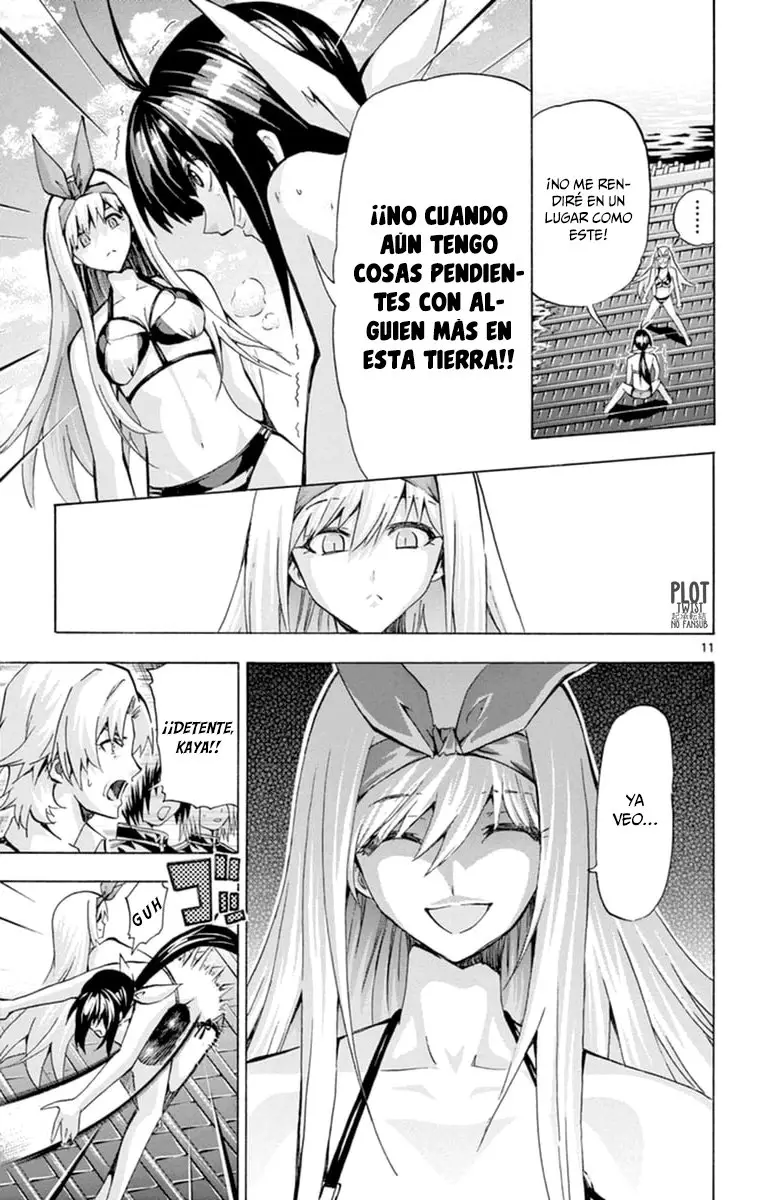 Keijo!!!!!!!! (2013) - Capítulo 84 - Página 12 - LectorTMOo