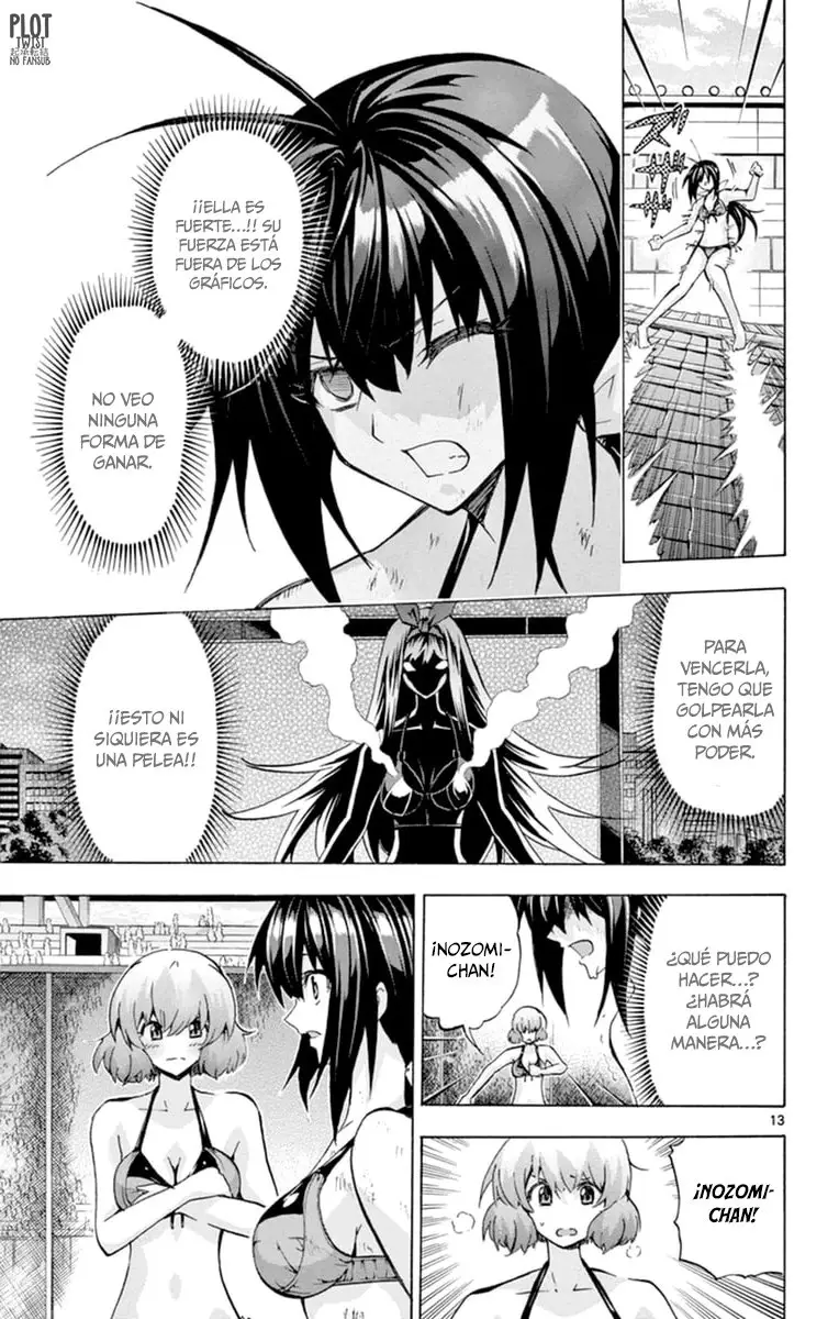 Keijo!!!!!!!! (2013) - Capítulo 84 - Página 14 - LectorTMOo