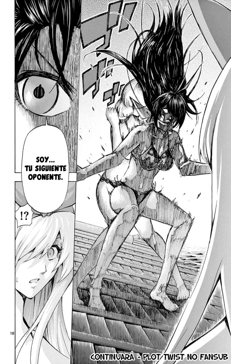 Keijo!!!!!!!! (2013) - Capítulo 84 - Página 19 - LectorTMOo