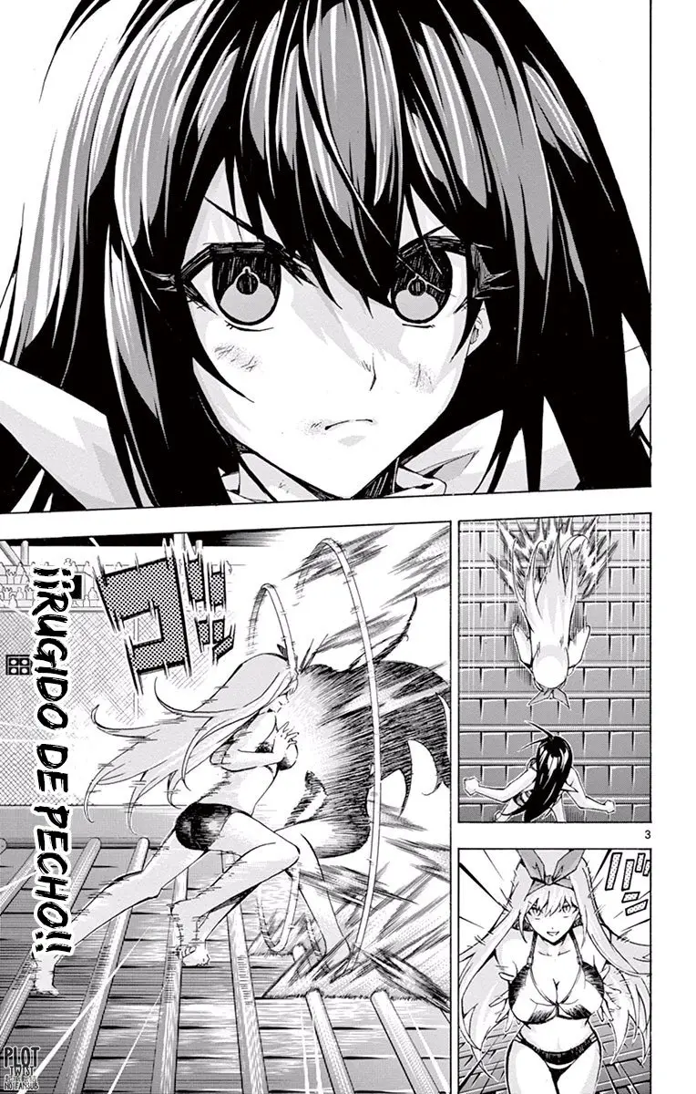 Keijo!!!!!!!! (2013) - Capítulo 85 - Página 4 - LectorTMOo