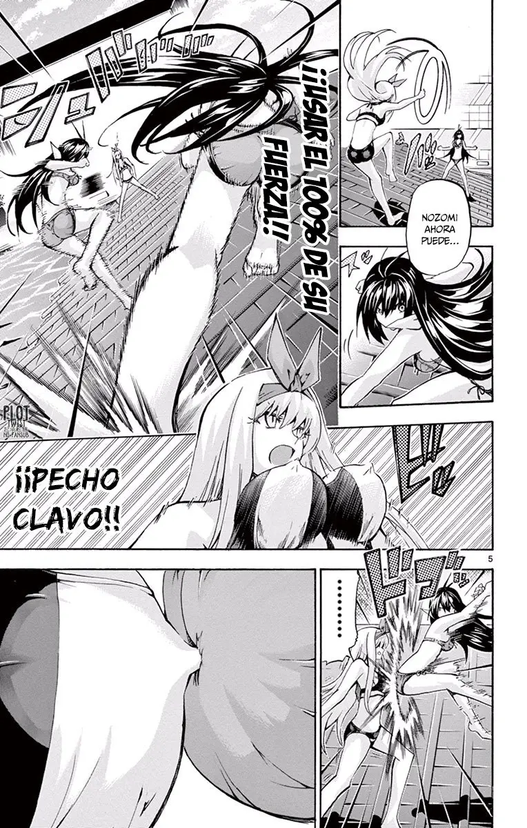 Keijo!!!!!!!! (2013) - Capítulo 85 - Página 6 - LectorTMOo