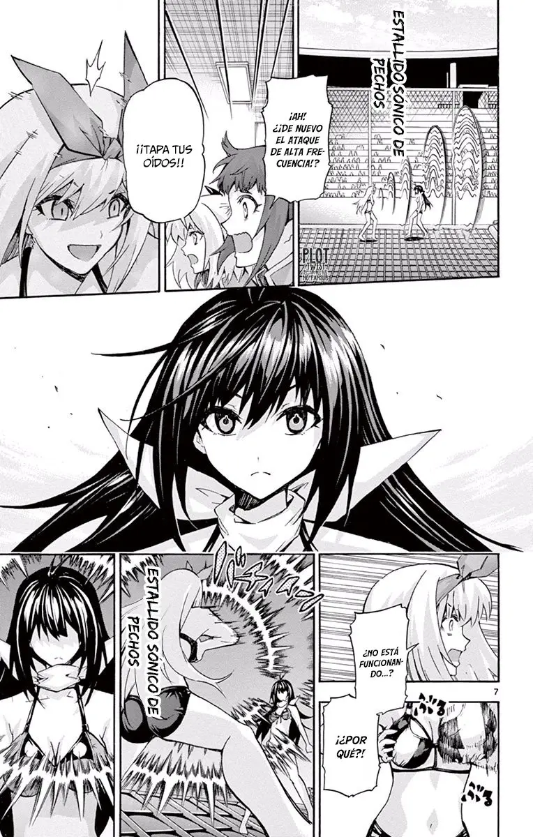Keijo!!!!!!!! (2013) - Capítulo 85 - Página 8 - LectorTMOo