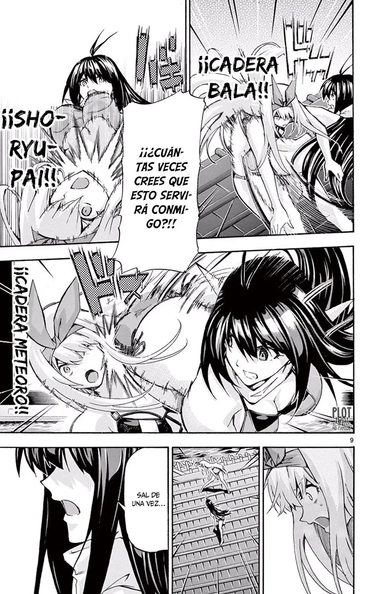 Keijo!!!!!!!! (2013) - Capítulo 85 - Página 10 - LectorTMOo