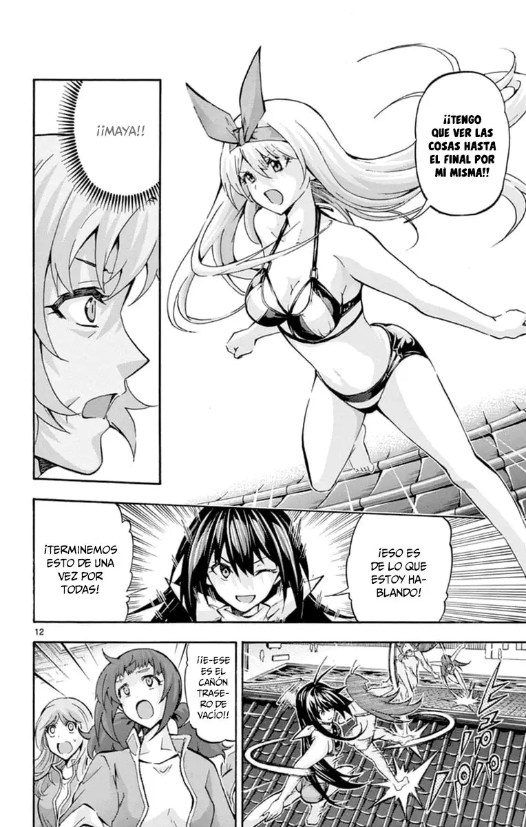Keijo!!!!!!!! (2013) - Capítulo 85 - Página 13 - LectorTMOo
