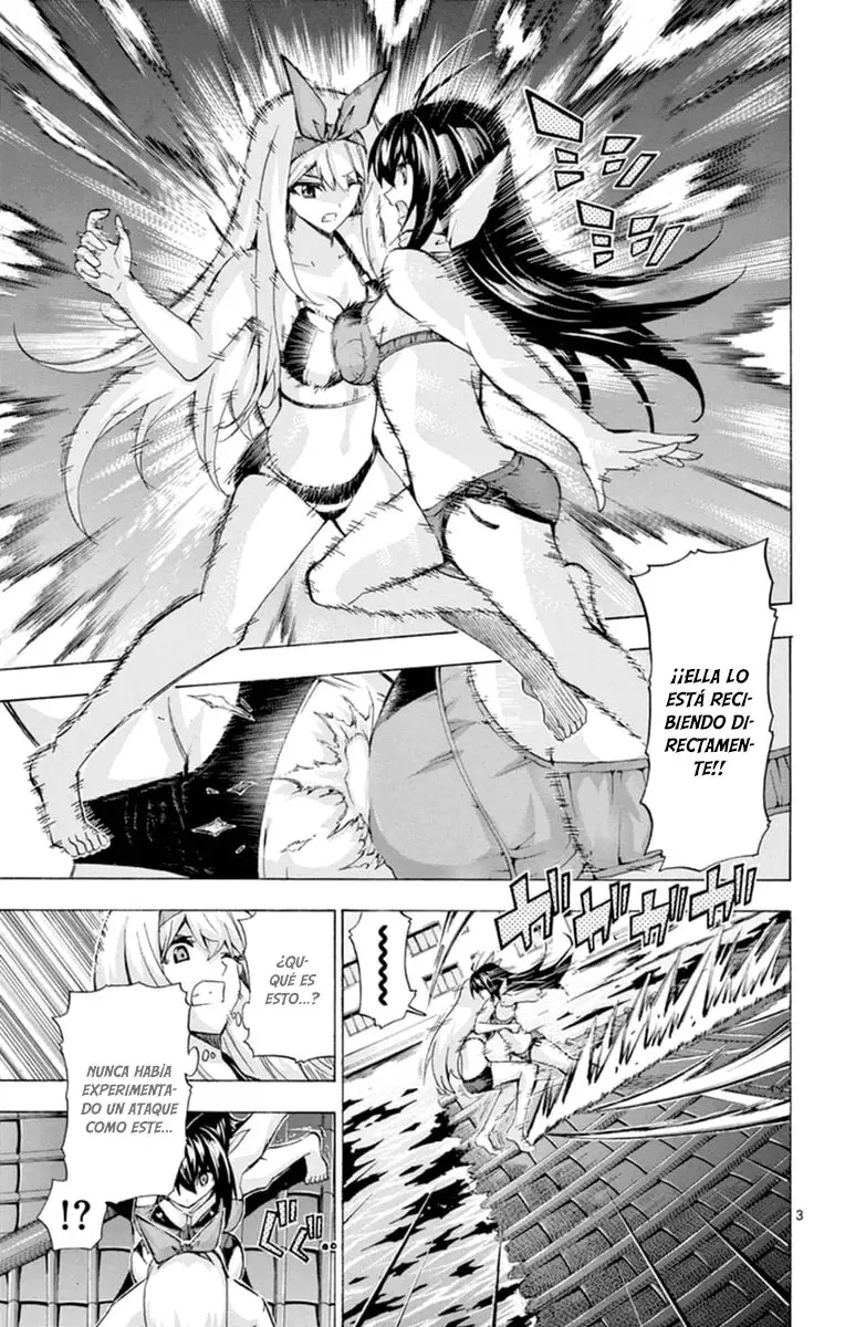 Keijo!!!!!!!! (2013) - Capítulo 86 - Página 4 - LectorTMOo