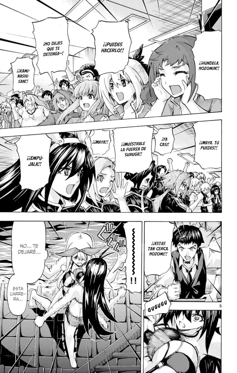 Keijo!!!!!!!! (2013) - Capítulo 86 - Página 6 - LectorTMOo