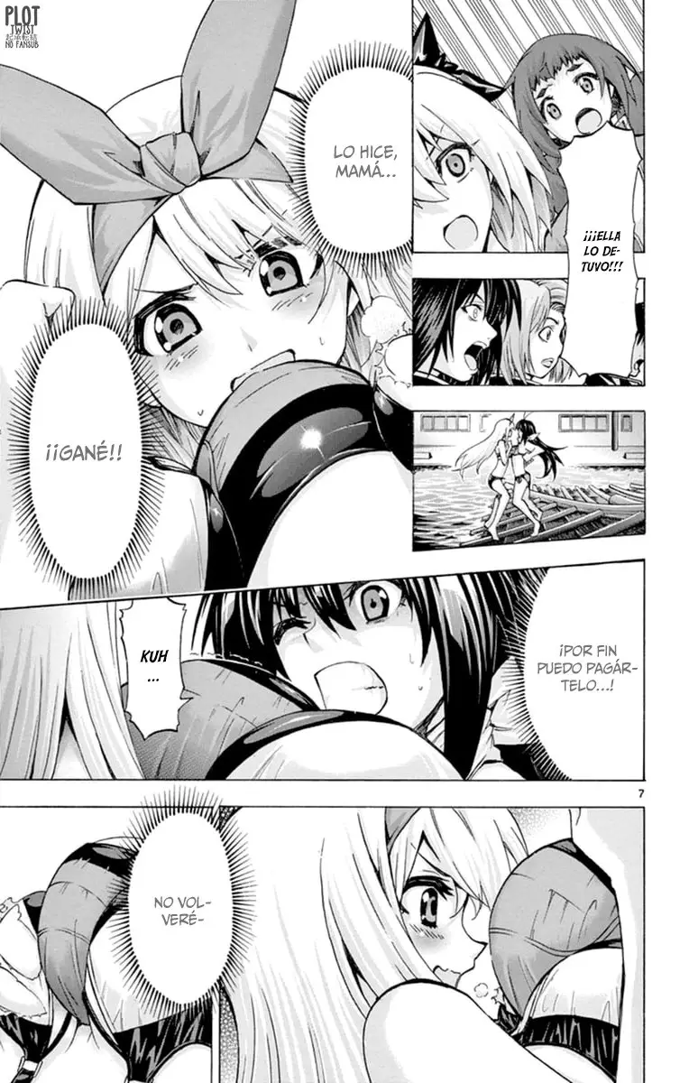 Keijo!!!!!!!! (2013) - Capítulo 86 - Página 8 - LectorTMOo