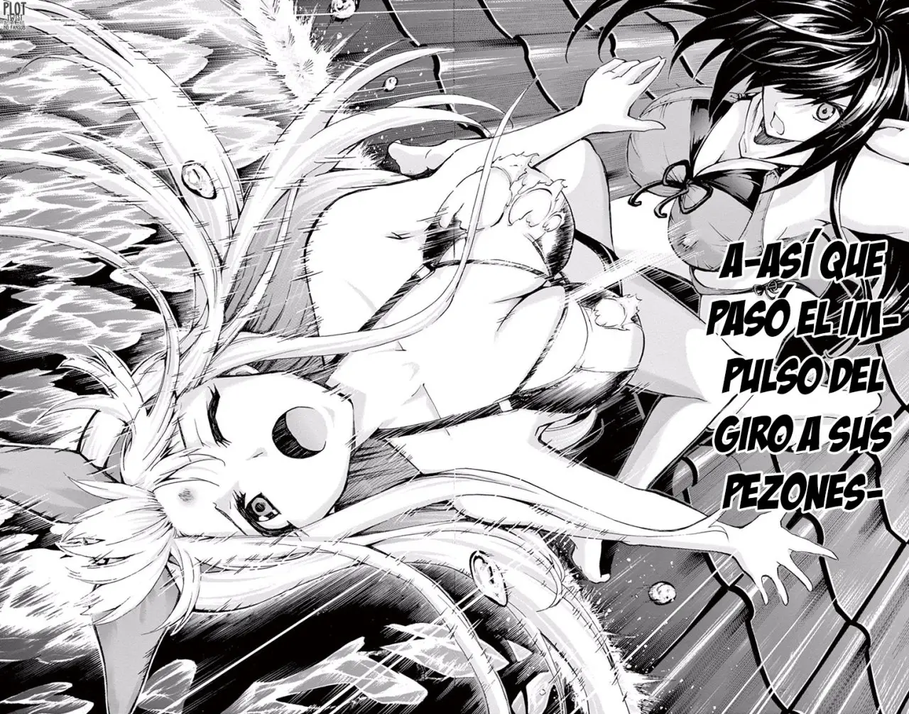 Keijo!!!!!!!! (2013) - Capítulo 86 - Página 11 - LectorTMOo