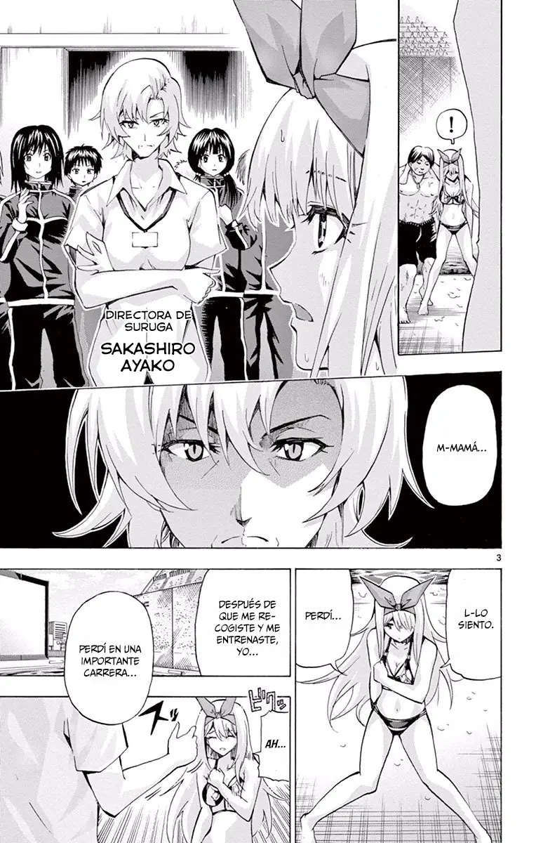 Keijo!!!!!!!! (2013) - Capítulo 87 - Página 4 - LectorTMOo