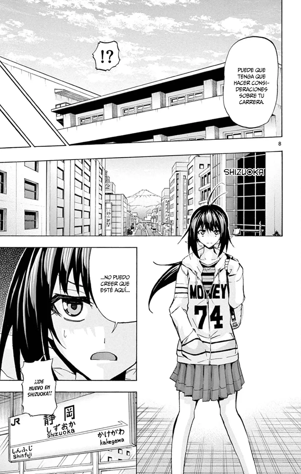 Keijo!!!!!!!! (2013) - Capítulo 88 - Página 12 - LectorTMOo
