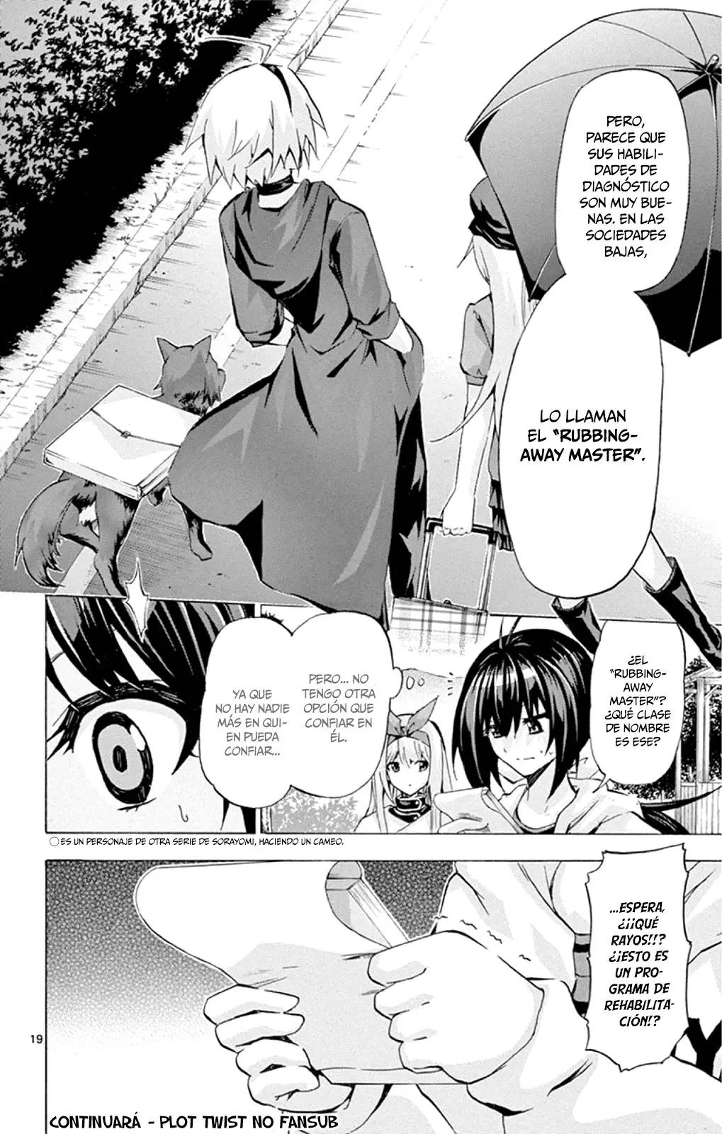 Keijo!!!!!!!! (2013) - Capítulo 88 - Página 22 - LectorTMOo