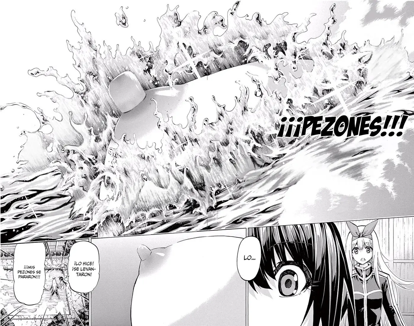 Keijo!!!!!!!! (2013) - Capítulo 89 - Página 16 - LectorTMOo