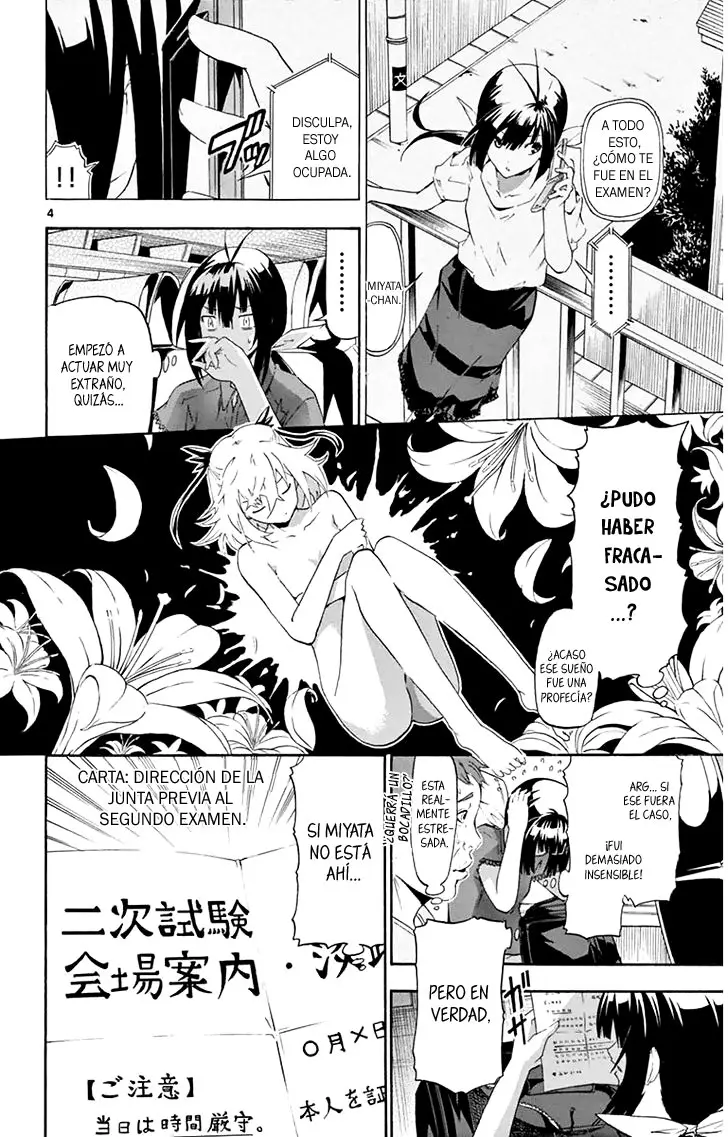 Keijo!!!!!!!! (2013) - Capítulo 9 - Página 6 - LectorTMOo