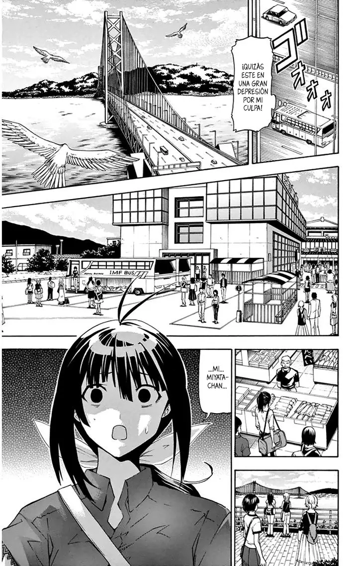 Keijo!!!!!!!! (2013) - Capítulo 9 - Página 7 - LectorTMOo