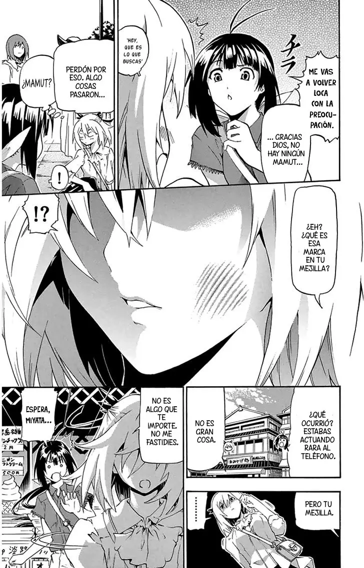 Keijo!!!!!!!! (2013) - Capítulo 9 - Página 9 - LectorTMOo
