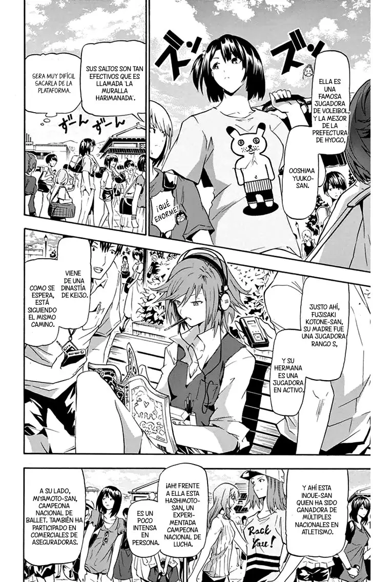 Keijo!!!!!!!! (2013) - Capítulo 9 - Página 14 - LectorTMOo