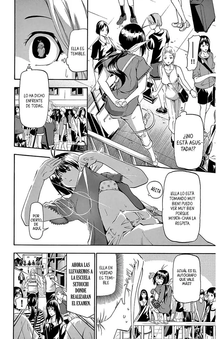 Keijo!!!!!!!! (2013) - Capítulo 9 - Página 17 - LectorTMOo