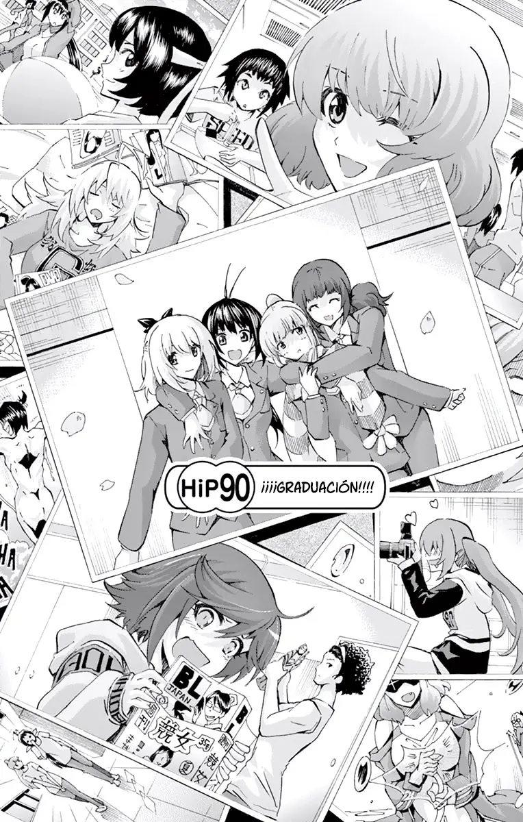 Keijo!!!!!!!! (2013) - Capítulo 90 - Página 4 - LectorTMOo