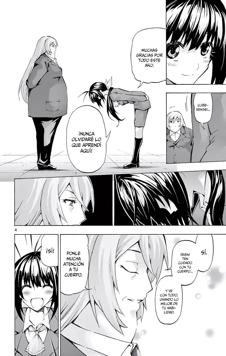 Keijo!!!!!!!! (2013) - Capítulo 90 - Página 9 - LectorTMOo